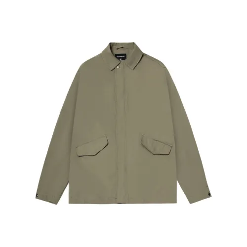 HEEMKIZOO MID Длина (размер в длину) Тренчкот Trend Мужской