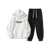 Белый (Топ + Штаны)