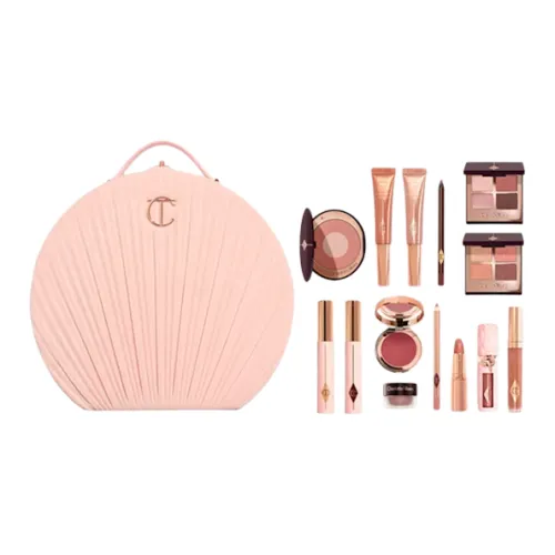 CT Bedside Conversation Наборы косметики Естественный цвет лица Десять четырех предметов комплект