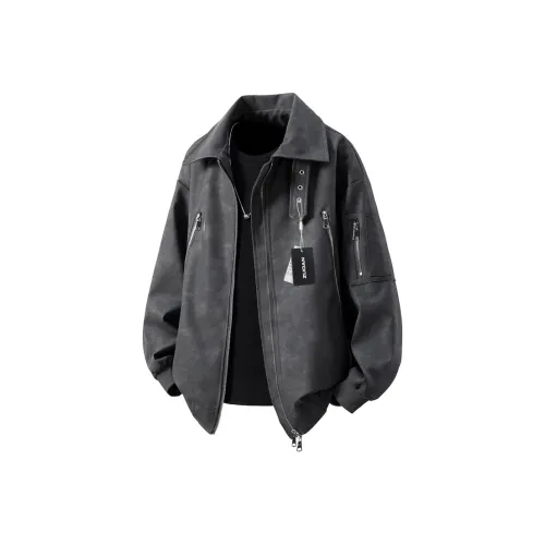 Left Bank Мужские Кожаные Куртки