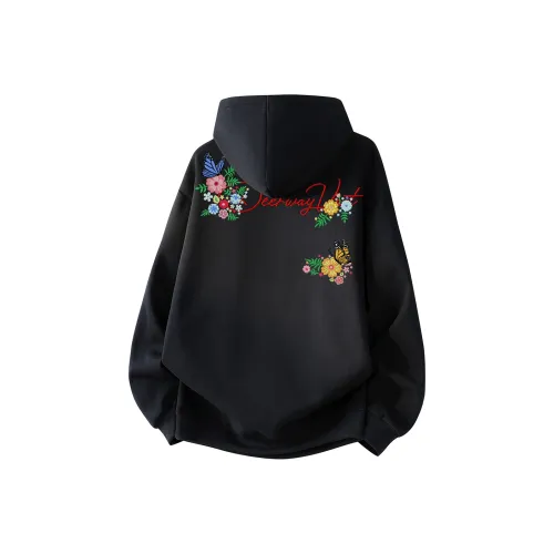 DEERWAY Унисекс Свитшоты