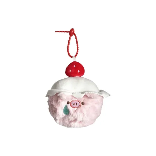 QICAIBOSHI Плюшевая подвеска