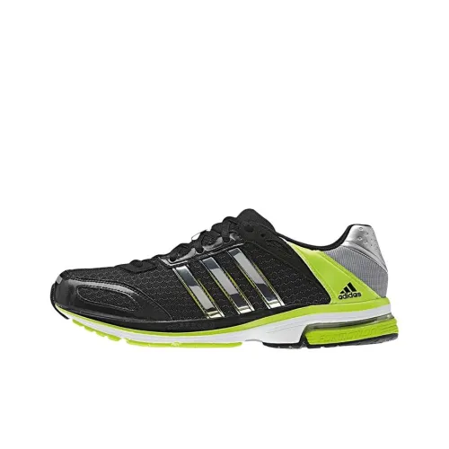 Adidas Supernova Glide Беговые кроссовки Мужские Черные