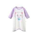 Длинный рукав - Сиреневый туман Свинка