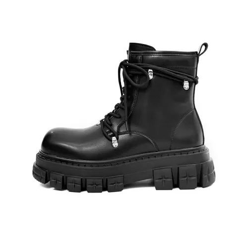 WEISHIBANGWEI Носки Crew Martin Boot Мужской