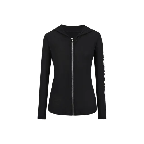 MOSES QUEEN Cropped Coat Women's