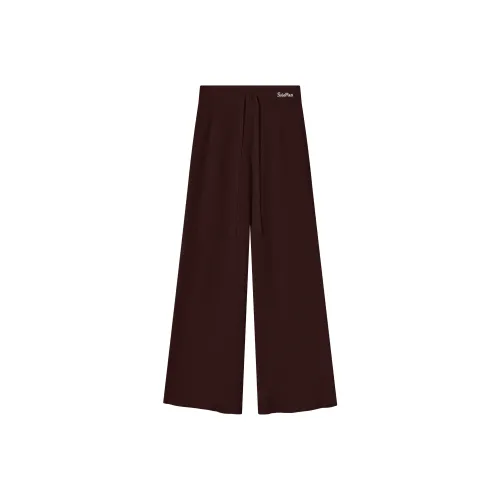 SOIE Женские Повседневные Брюки