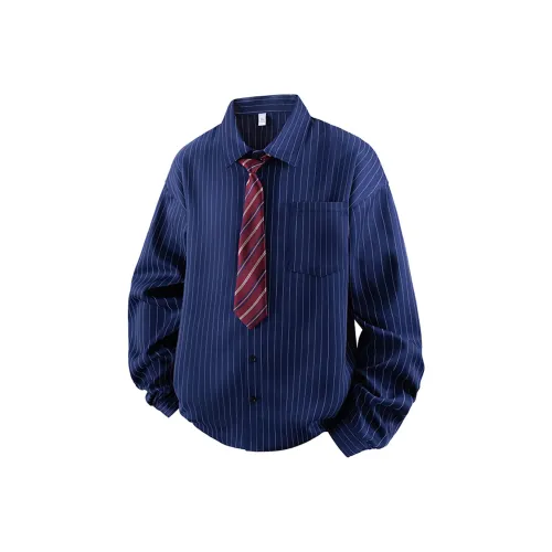 PEA Унисекс Рубашки