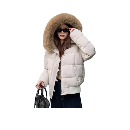 RED DRAGONFLY Пуховик Унисекс