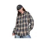 Голубо-серый