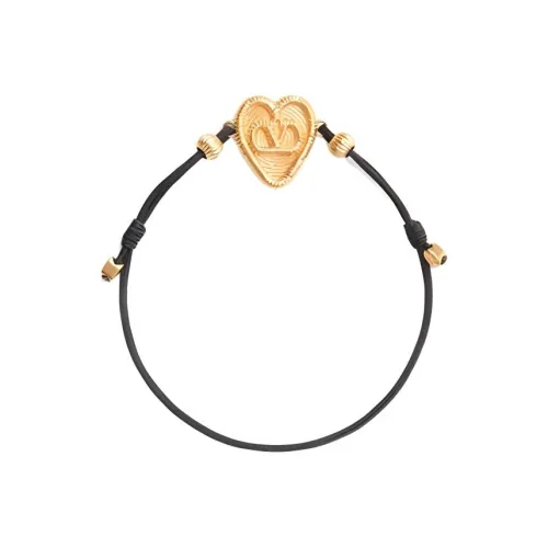 Valentino Металл Браслеты Женские Золото