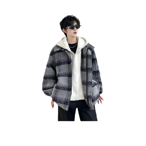 JIARONG Унисекс Куртки