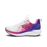 Белый/Яркий Розовый Красный