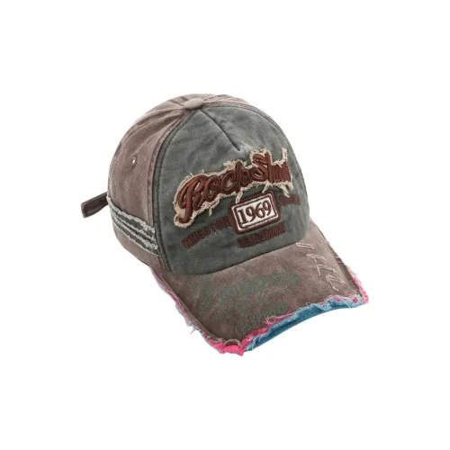 TUCANO Хлопковые кепки унисекс