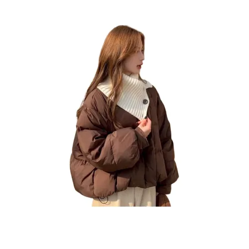 AHRTB Кофе Женские пуховики