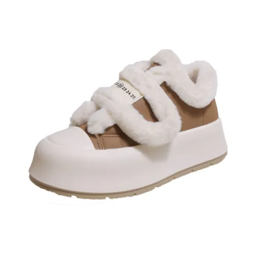 NX DOUGHNUT Утеплённая обувь Женская