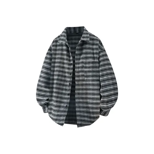 RUIFANDISI Мужские рубашки