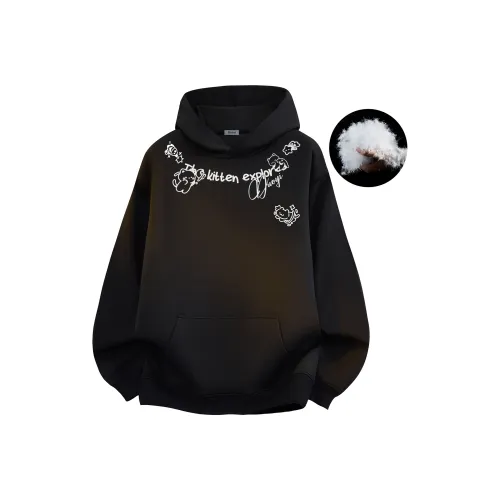 Duoyi Унисекс Пуховики