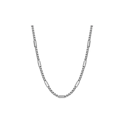 CRAFTDLDN Сплав Ожерелья Унисекс Коробка+Сумка для покупок Упаковка