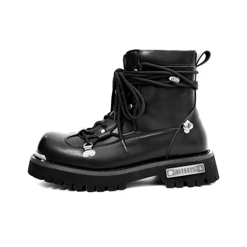 WEISHIBANGWEI Носки Crew Martin Boot Мужской