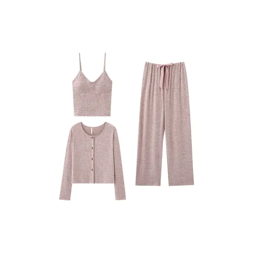 XIAFENYAN Женские Пижамные Комплекты