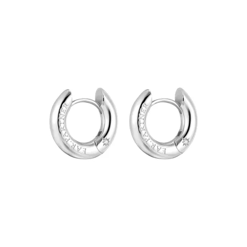 EAR PARTNER 92 Серьги с серебряной заклепкой женские