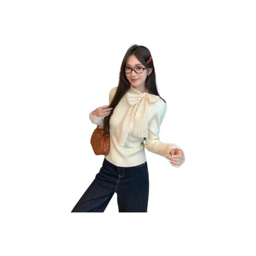 DEDY Абрикос [GOOD Текстура] Женский Трикотаж