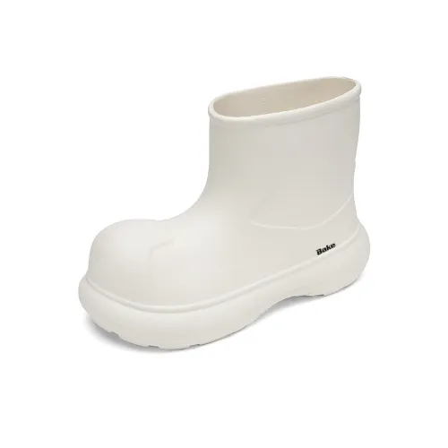 BAKE Резина сапоги MID Топ Женский