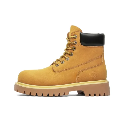 EMINU Martin Boots Унисекс