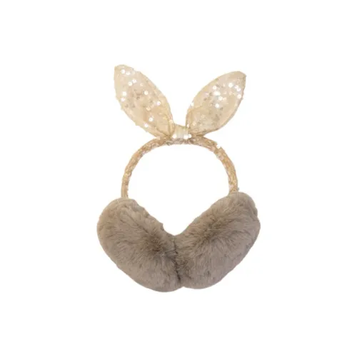 VERENA REINE Наушники-подвески из ткани женские