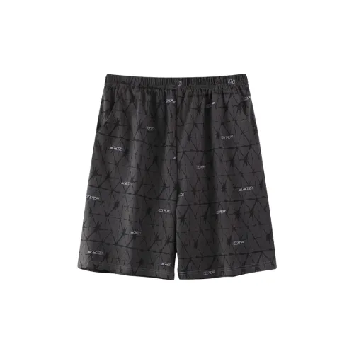 MADALLO Пижамные штаны Мужские Темно-серые