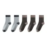 Светло-серый 2 + Кофейный 3