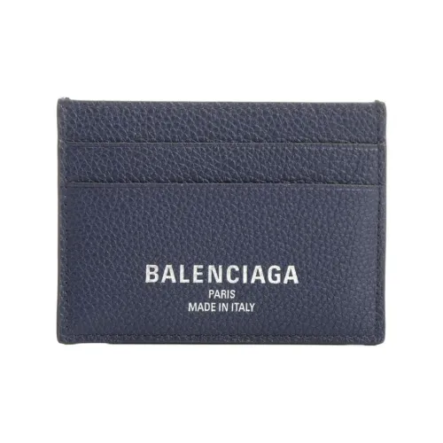 Balenciaga Телячья кожа Кошелек Мужской Синий