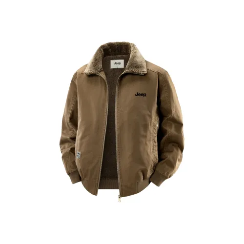 Jeep Унисекс Куртки