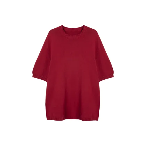 DE Mincollection Т-рубашка с оборванным рукавом женская