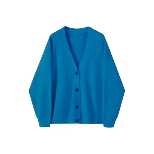 Cozy Home Синий Женский Трикотаж