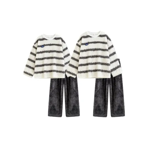 O'MESIK Унисекс Пижамные комплекты