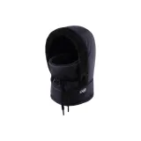 Черный [Шапки и кепки + Шарф + Маска для лица Интегрированная термическая]