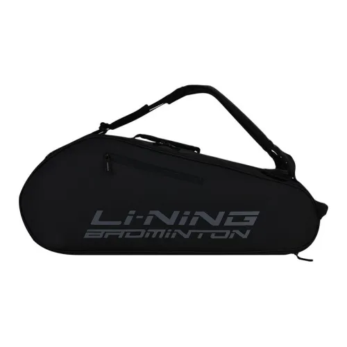 Подкладка для сумок для бадминтонных ракеток 6 шт. в упаковке спортивный рюкзак черный унисекс индивидуальное отделение для обуви