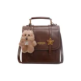 Коричневый