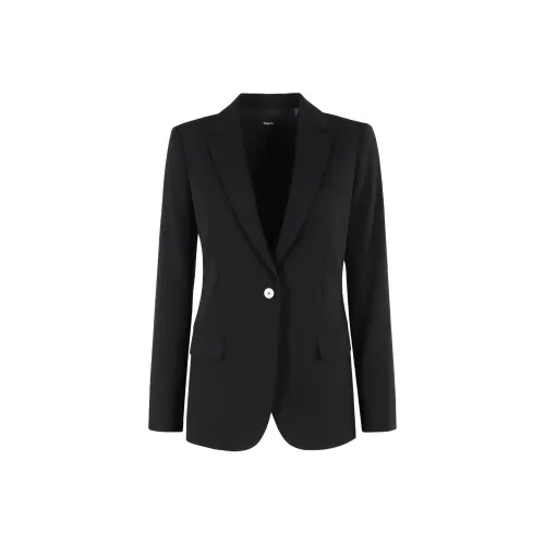 THEORY Бизнес костюм пальто женское