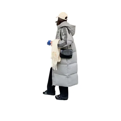 AHRTB Женские пуховики