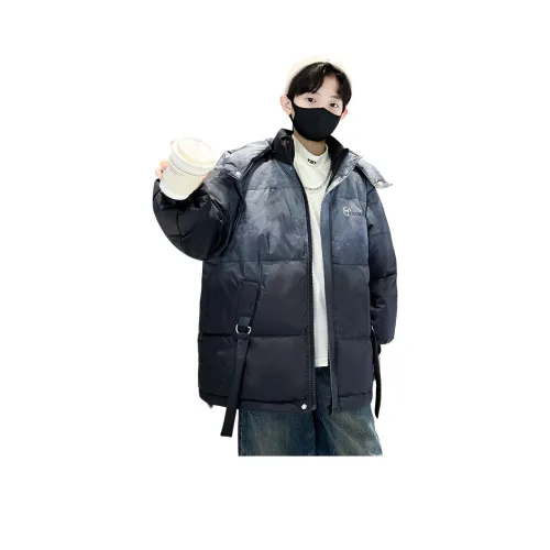 ЮЙЧЖАОЛИНЬ Хлопковый пуховик для подростков