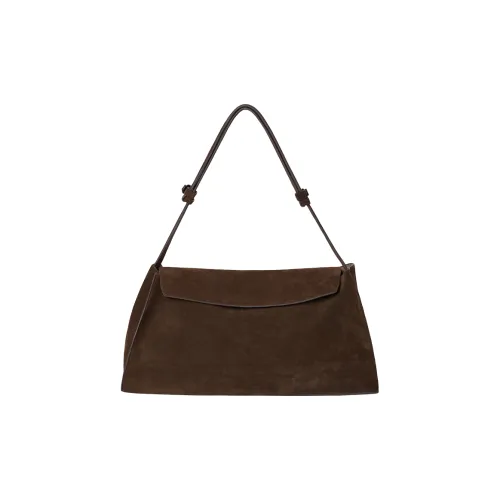 ROMI STUDIO Сумка через плечо из коровьей кожи стандартная унисекс коричневый