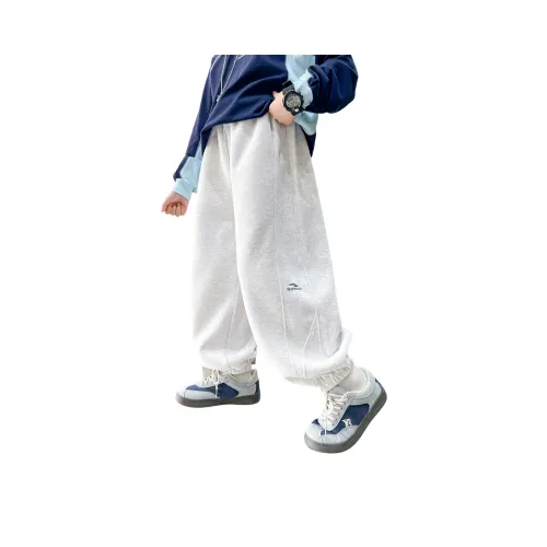 TLIT Kids Вязаные Тренировочные Штаны