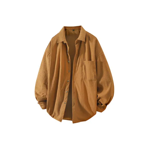 RUIFANDISI Мужские рубашки