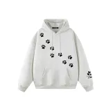 Серый меланж