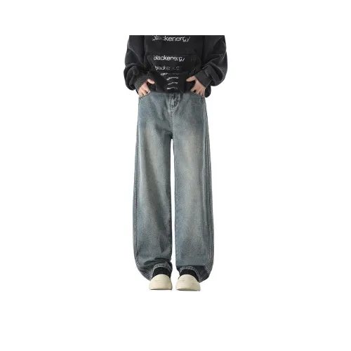 CHAOZHANGGUI Мужские Джинсы