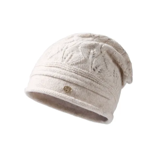 CACUSS Junior Овечья шерсть Шапки-бини Женские