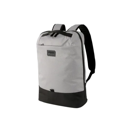 PUMA Полиэстер Рюкзак Унисекс Серый и Черный